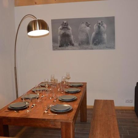 Chalet Alexanne - Meuble De Tourisme Classe 3 Etoiles - Porte De St Gervais Passy  Bagian luar foto