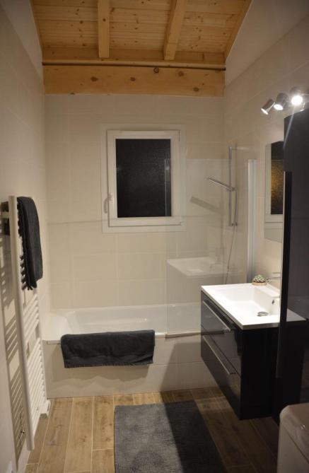 Chalet Alexanne - Meuble De Tourisme Classe 3 Etoiles - Porte De St Gervais Passy  Bagian luar foto